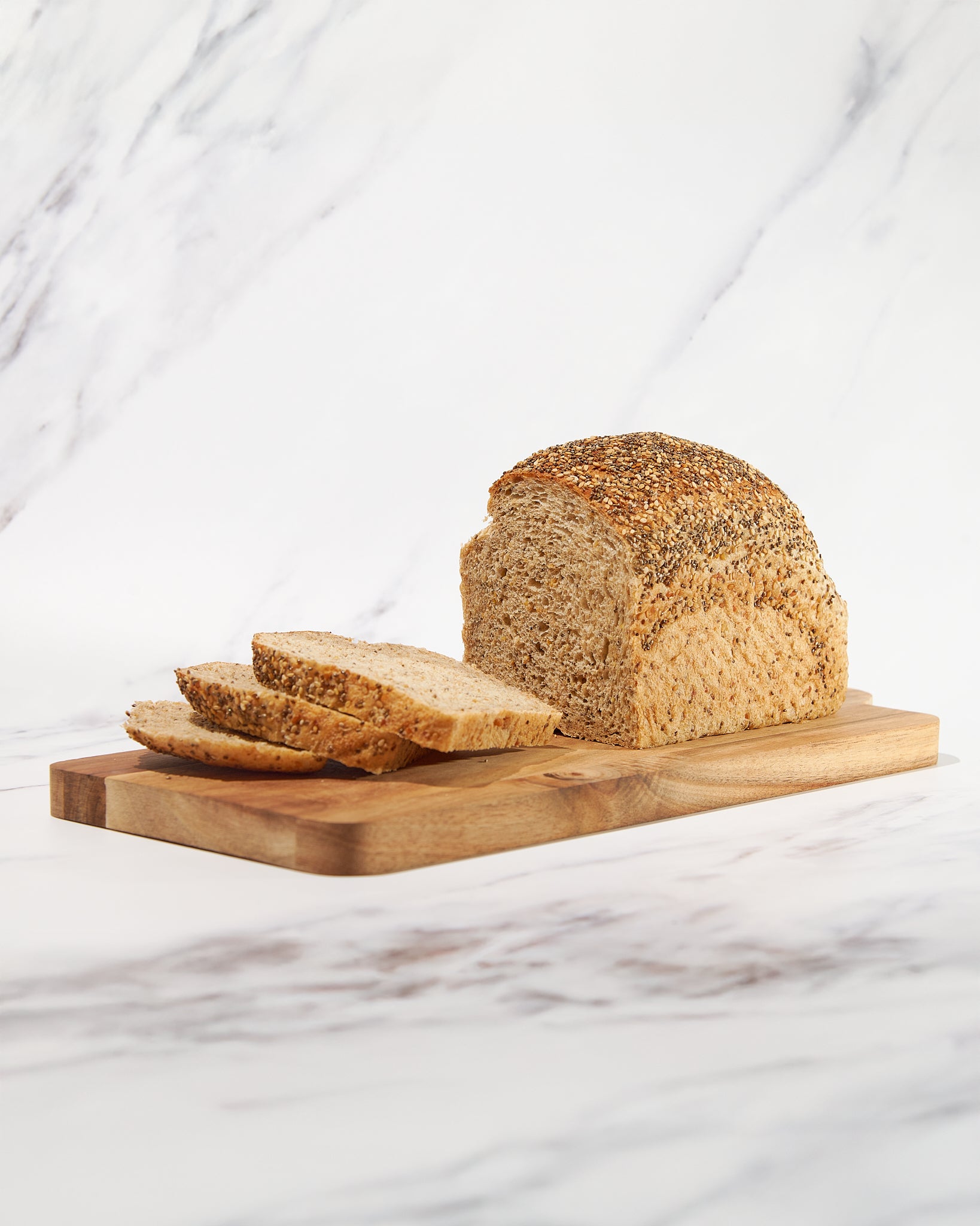 Pan de molde Superfoods