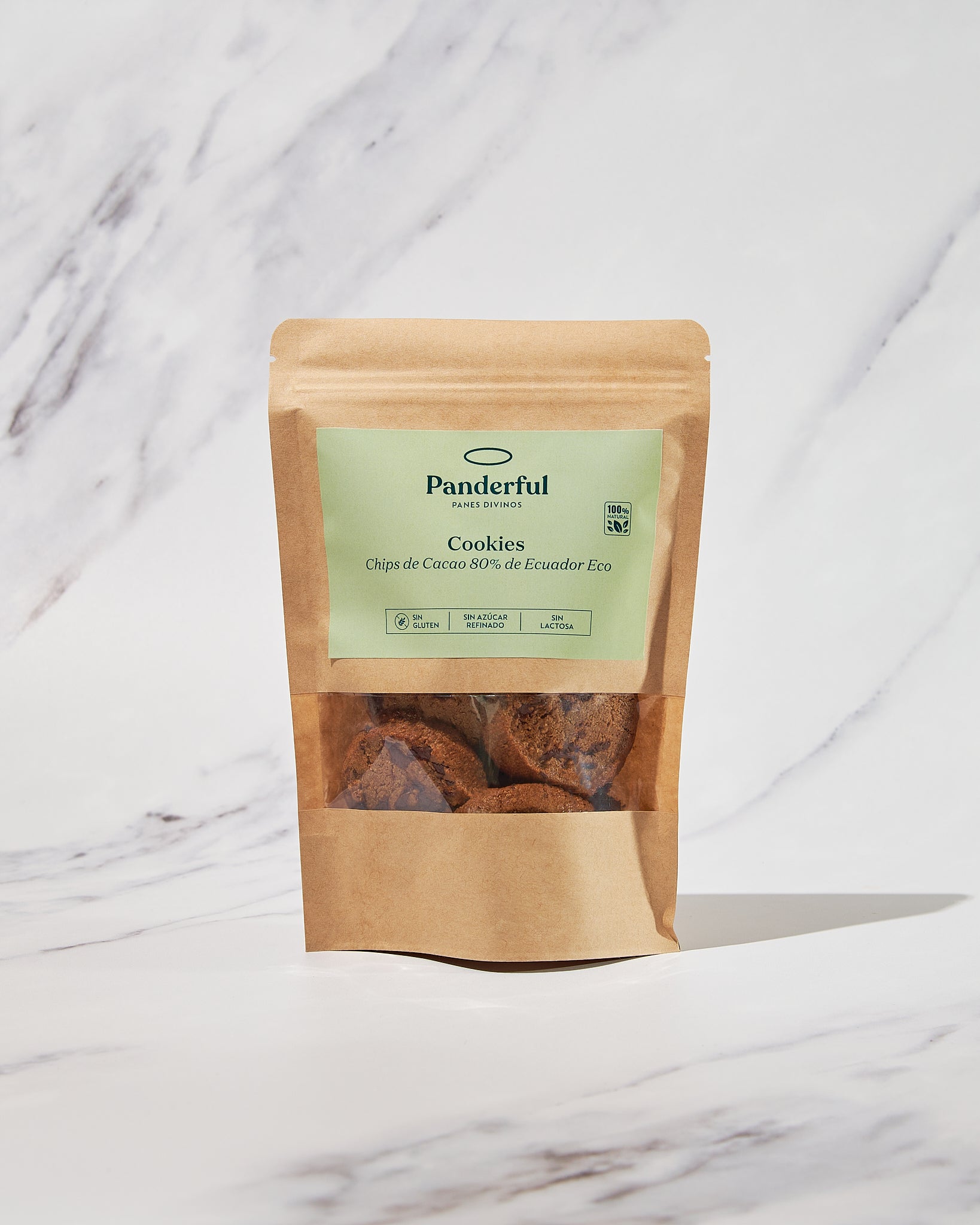 Cookies de Chocolate Saludables