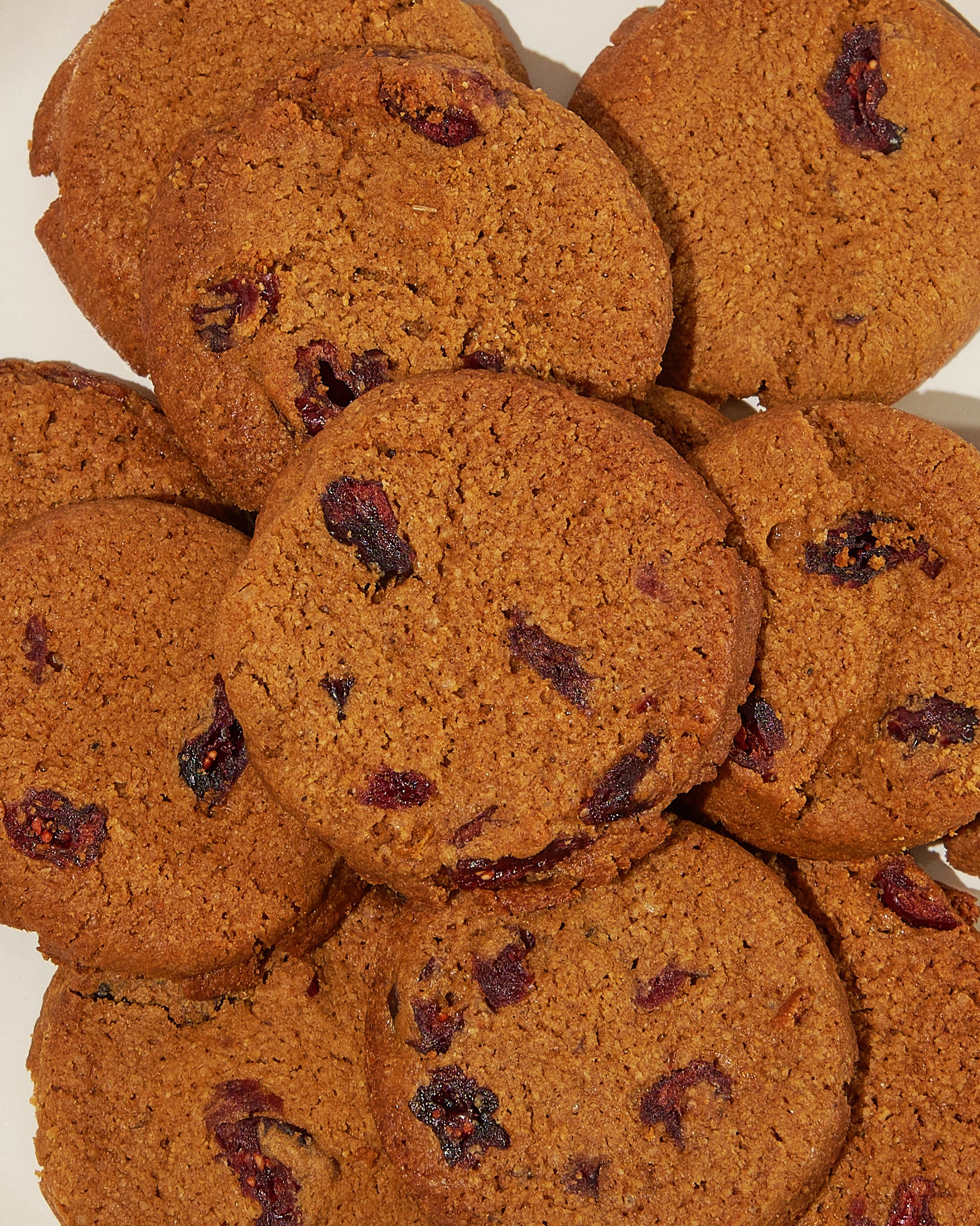 Cookies de Arándanos y Limón Ecológico